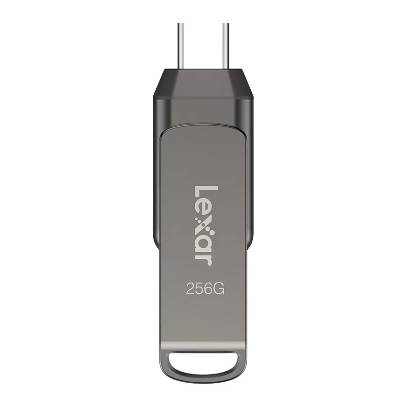 Pendrive Lexar Dual Type-C and Type-A USB 3.1 256GB